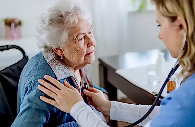 Восстановление после перелома шейки бедра