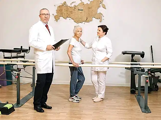 Общая адаптационно - восстановительная программа для пациентов с когнитивными нарушениями