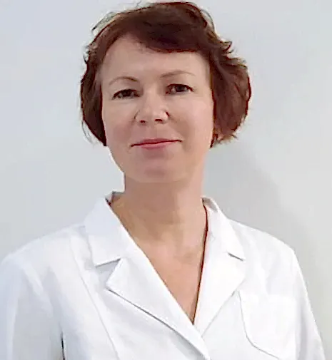 Летовальцева Марина Михайловна