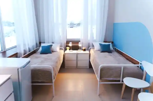 Адаптационная программа для ослабленных, лежачих пациентов или перенесших длительную госпитализацию