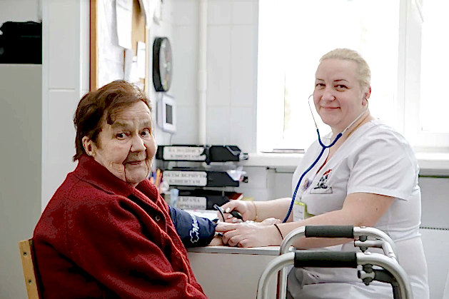 Общая адаптационно - восстановительная программа для пациентов с хронической сердечной недостаточностью