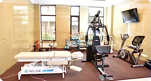 Специальная адаптационная программа для восстановления после инсульта