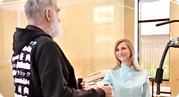 Специальная адаптационная программа для восстановления после инсульта