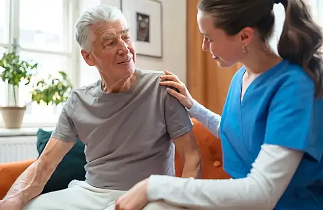 Паллиативная помощь и выхаживание