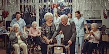 Праздничная программа в пансионатах Опека: встречи, творчество и новогоднее чудо