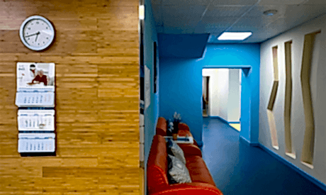 Фото пансионата Для пожилых с болезнью Альцгеймера. Интерьер # 2 (мин.)